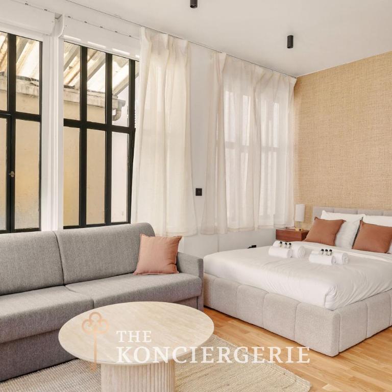Studio elegant dans le 11eme - Apartamento - 3