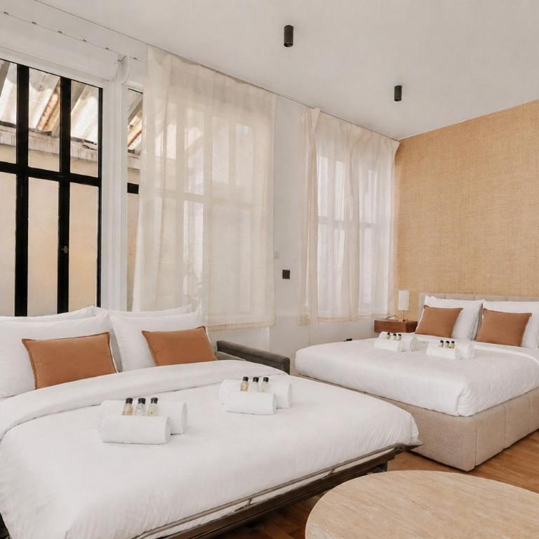 Studio elegant dans le 11eme - Apartamento - 7