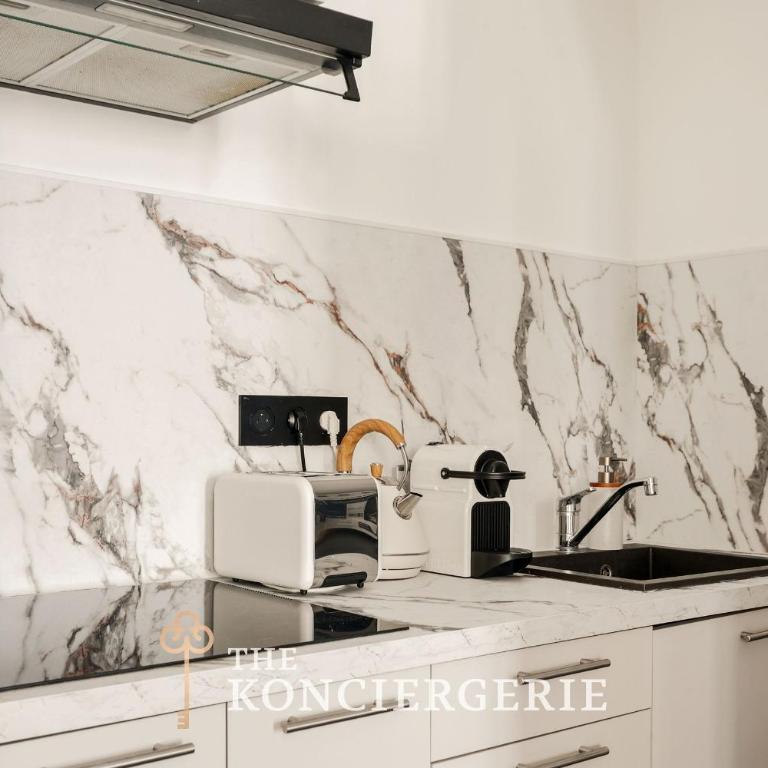 Studio elegant dans le 11eme - Apartamento - 9