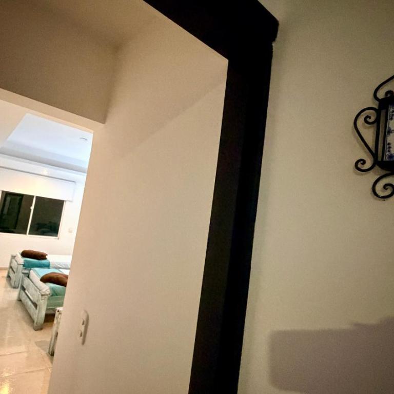 hotel turqueza inn - Habitación Cuádruple Estándar - 7