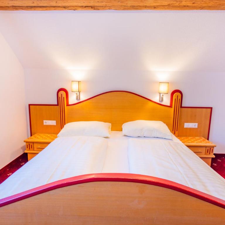 Minzlhof - Doppelzimmer mit Bergblick - 4
