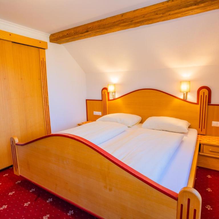 Minzlhof - Doppelzimmer mit Bergblick - 5