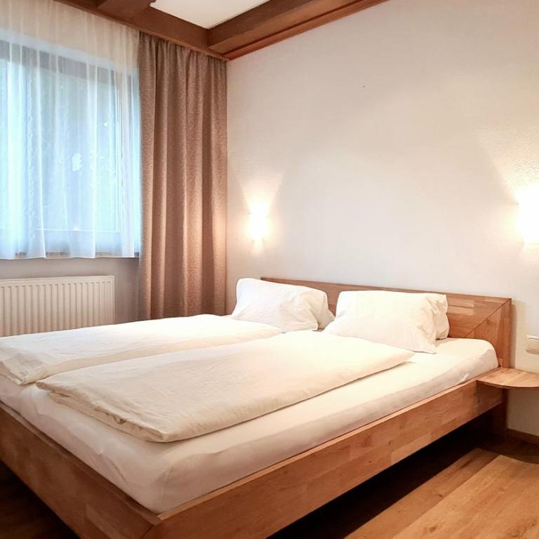 Haus Tannenblick - Joker Card included in summer - Apartment - auf 2 Etagen - 4