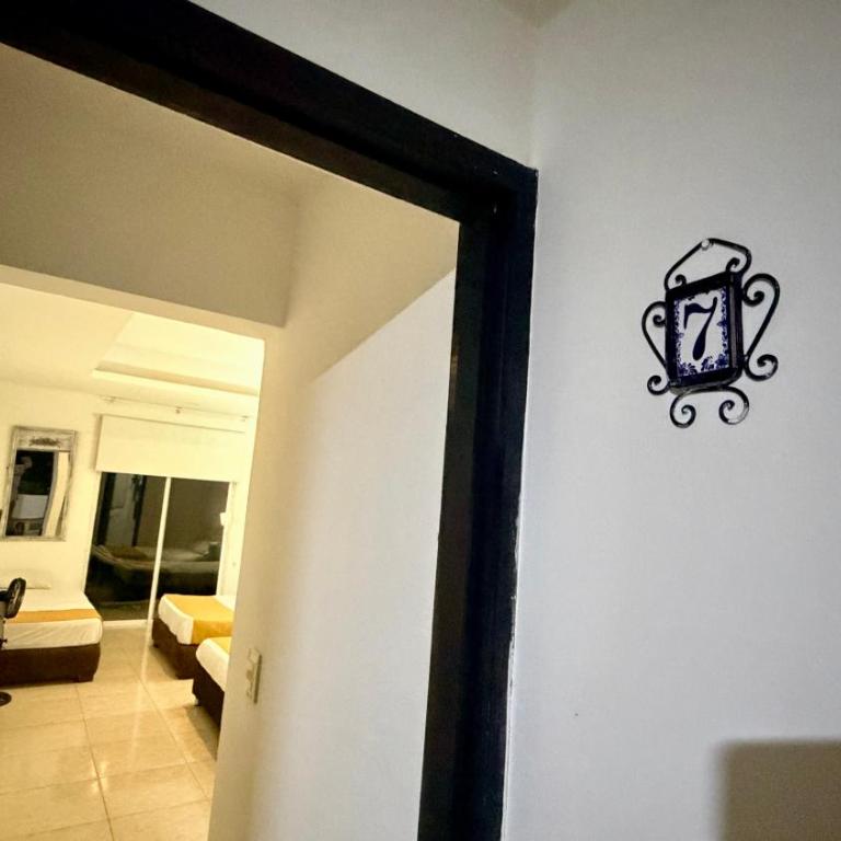 hotel turqueza inn - Habitación Familiar - 11