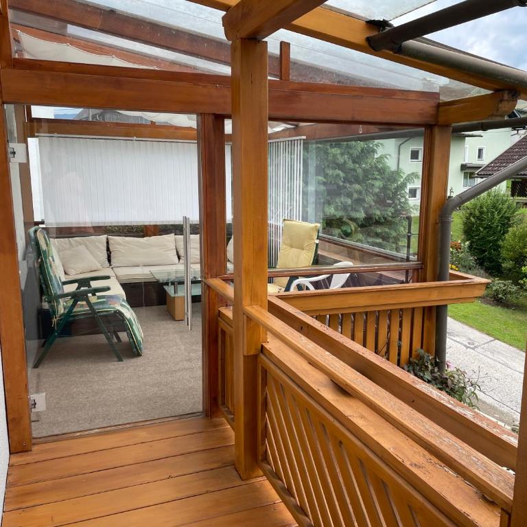 Ferienwohnung - 80qm - mit großer Loggia und Balkon - Apartment mit 2 Schlafzimmern - 21