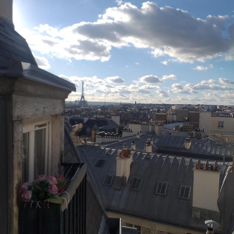 Charming Small Studio by trocadero - Appartement 1 Chambre - 1