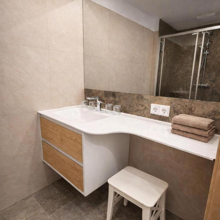 Ferienwohnung Haus MUSS Bad Mitterndorf - Apartment mit 2 Schlafzimmern - 6
