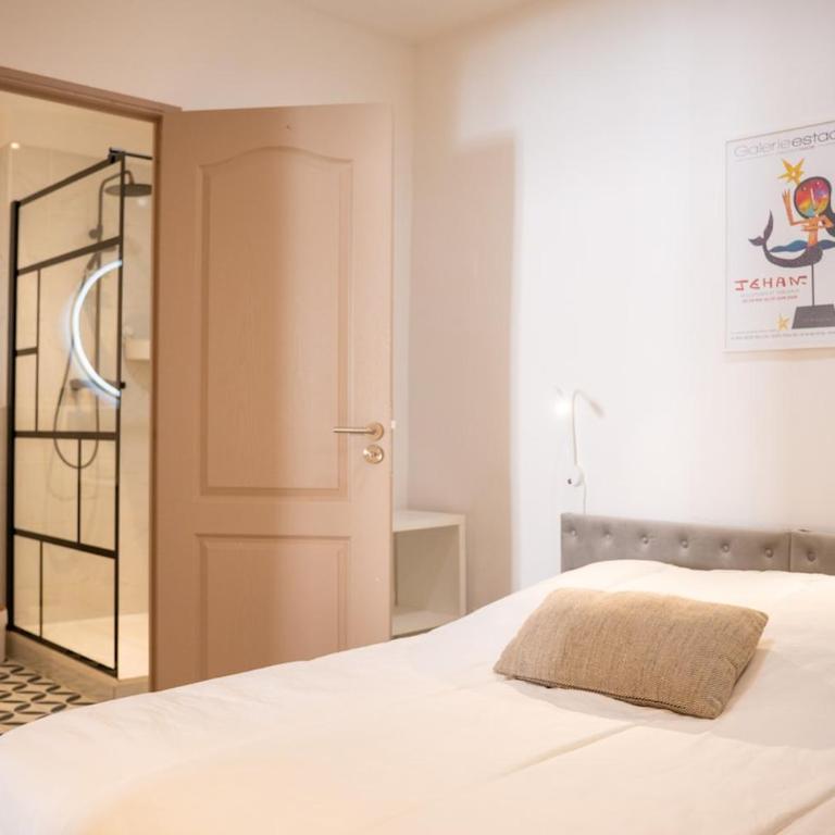 Spacieux T2 lumineux au cœur du port de Sanary - Apartamento de 1 dormitorio - 19