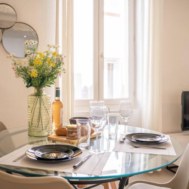 Spacieux T2 lumineux au cœur du port de Sanary - Apartamento de 1 dormitorio - 27