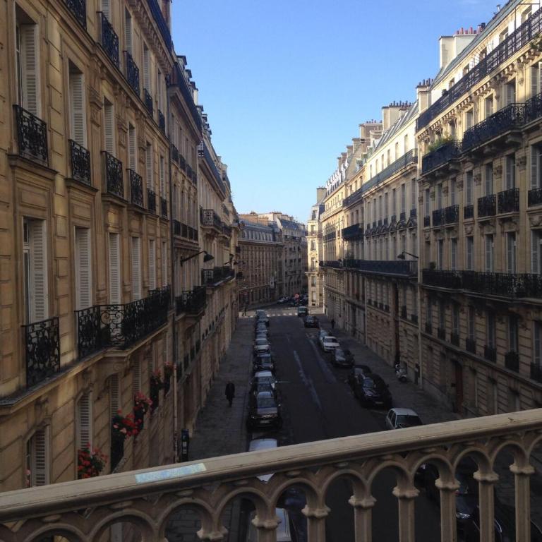 Charming Small Studio by trocadero - Appartement 1 Chambre - 2