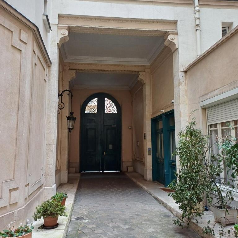 Charming Small Studio by trocadero - Appartement 1 Chambre - 4