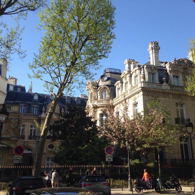 Charming Small Studio by trocadero - Appartement 1 Chambre - 5