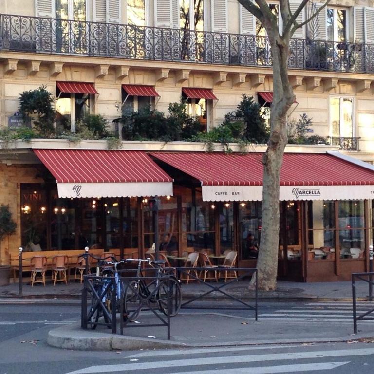 Charming Small Studio by trocadero - Appartement 1 Chambre - 7