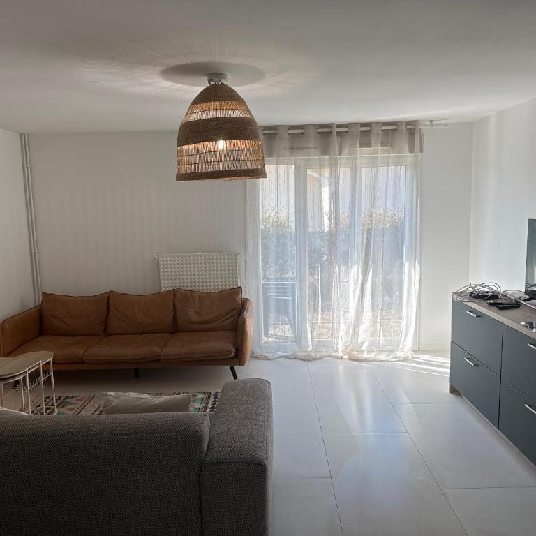 Cocon Plage et bassin - Haus mit 2 Schlafzimmern - 8