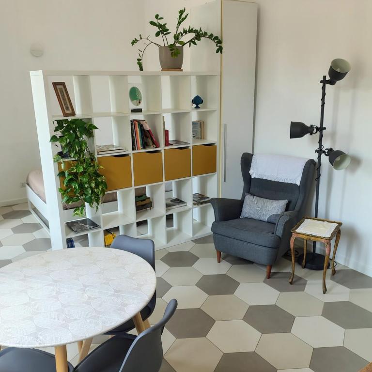 Renovated studio near the Vatican - Monolocale Superior - 12