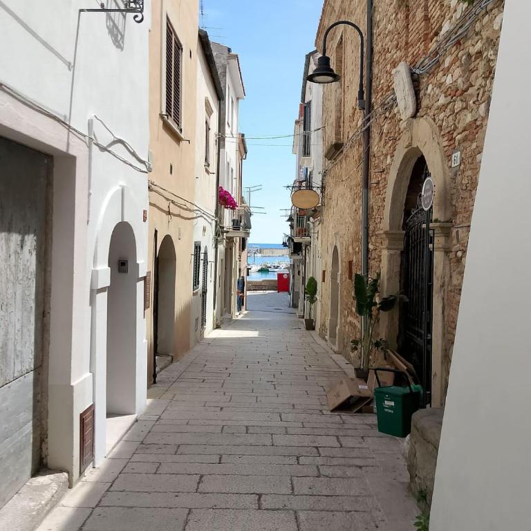 Lo Scrigno nel Borgo nel cuore di Termoli - Appartamento con 3 Camere da Letto - 12