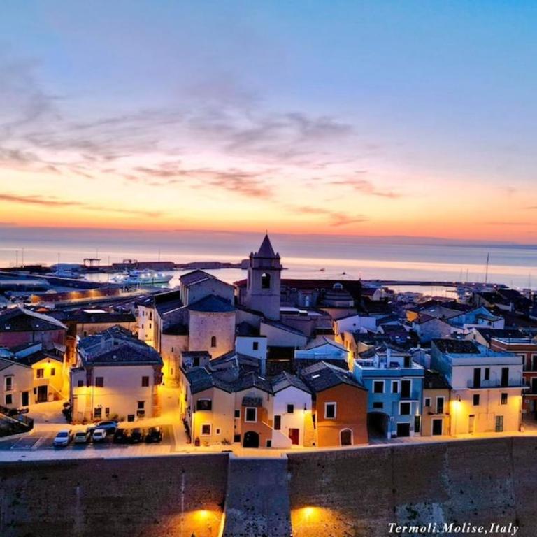 Lo Scrigno nel Borgo nel cuore di Termoli - Appartamento con 3 Camere da Letto - 15