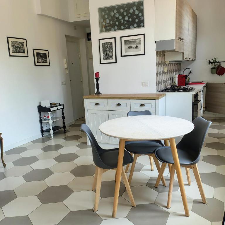 Renovated studio near the Vatican - Monolocale Superior - 3