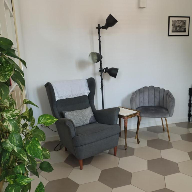 Renovated studio near the Vatican - Monolocale Superior - 2