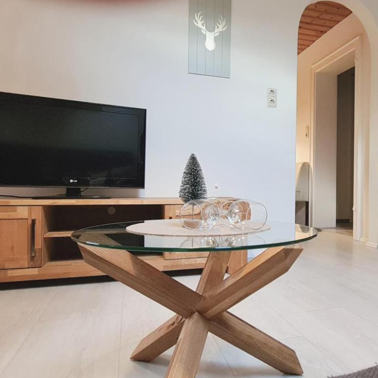 Haus Tannenblick - Joker Card included in summer - Penthouse-Apartment - 1