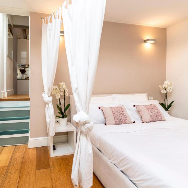 Fossi Central Living - Appartamento con 2 Camere da Letto - 23