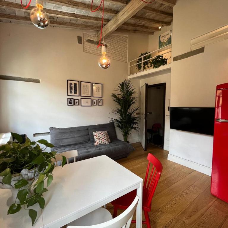 Fossi Central Living - Appartamento con 2 Camere da Letto - 5
