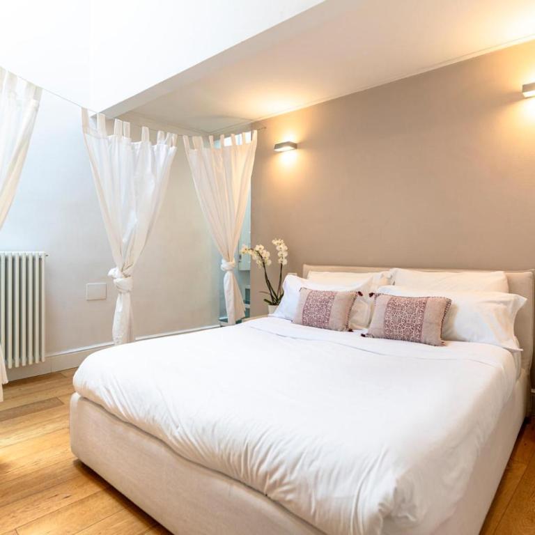 Fossi Central Living - Appartamento con 2 Camere da Letto - 22