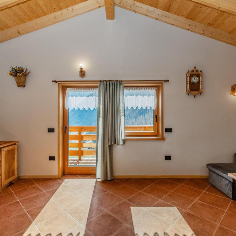 Chalet Baita Mas Castel Pagano - Appartamento con 2 Camere da Letto - 8
