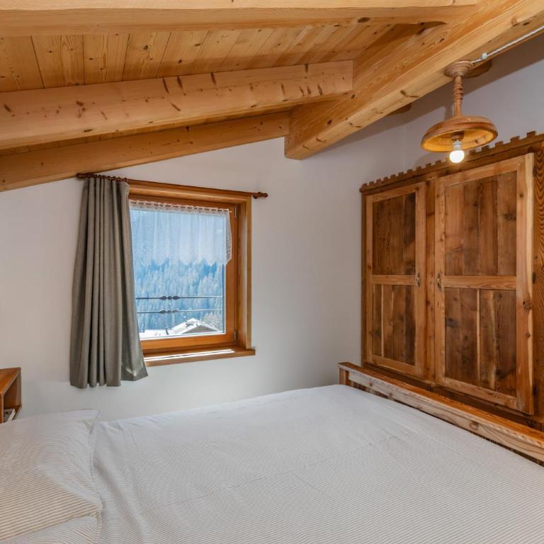 Chalet Baita Mas Castel Pagano - Appartamento con 2 Camere da Letto - 12