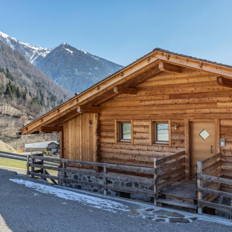 Chalet Baita Mas Castel Pagano - Appartamento con 2 Camere da Letto - 10