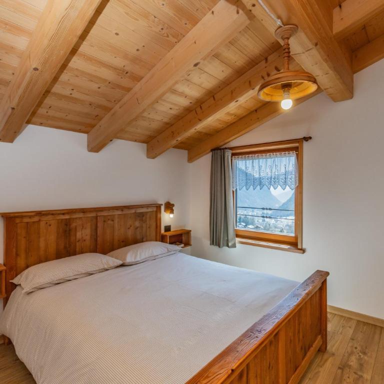 Chalet Baita Mas Castel Pagano - Appartamento con 2 Camere da Letto - 6