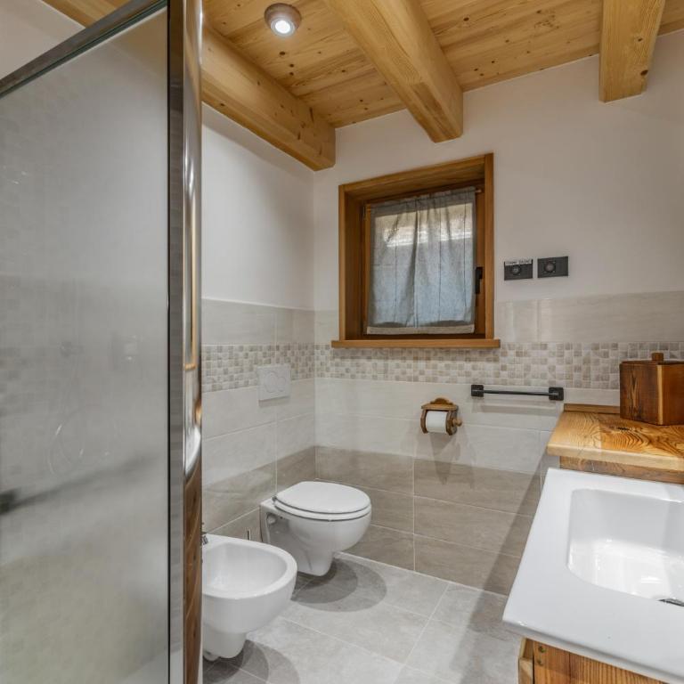 Chalet Baita Mas Castel Pagano - Appartamento con 2 Camere da Letto - 10