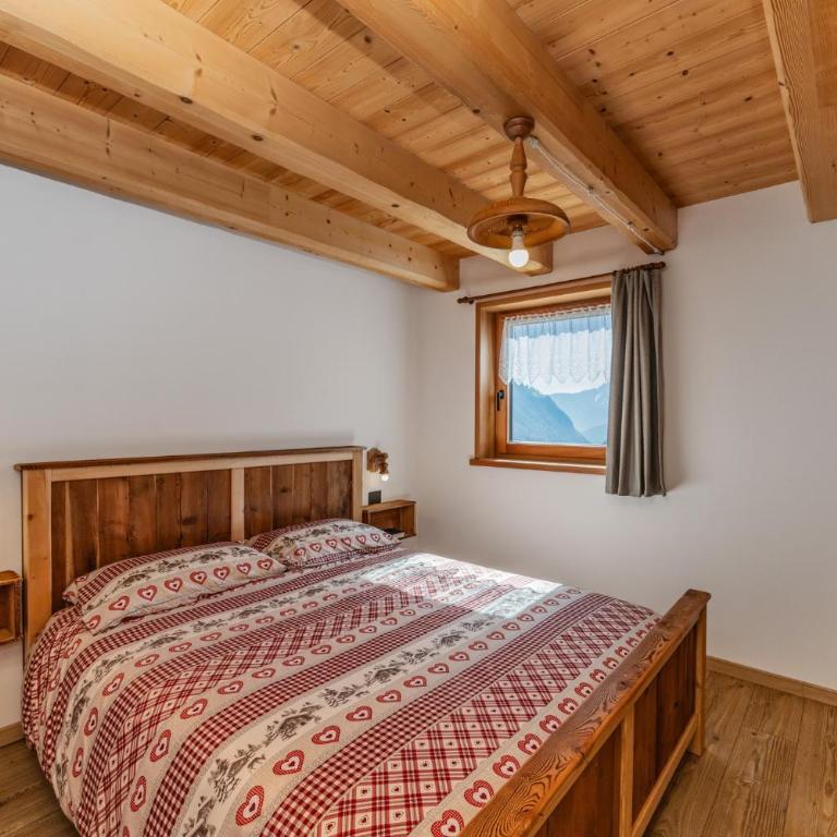 Chalet Baita Mas Castel Pagano - Appartamento con 2 Camere da Letto - 6