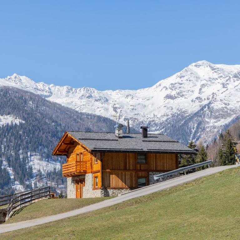 Chalet Baita Mas Castel Pagano - Appartamento con 2 Camere da Letto - 18
