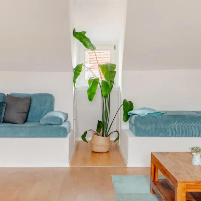 Innenstadt Apartment Sporgasse mit Tiefgarage - One-Bedroom Apartment - 9