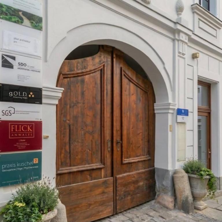 Innenstadt Apartment Sporgasse mit Tiefgarage - One-Bedroom Apartment - 15