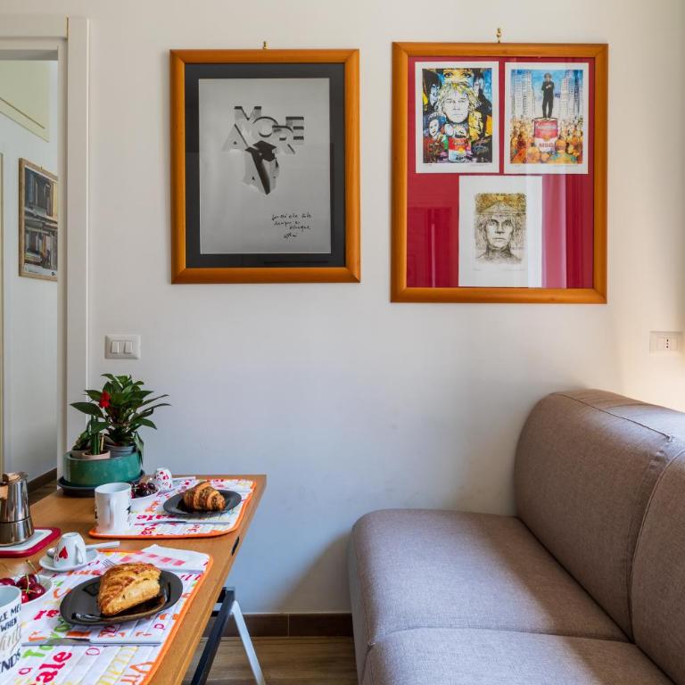 Casa DiMì - 2 BR, 2 en-suite bath, 2 min M5, Smart lock - Appartamento con 2 Camere da Letto - 3