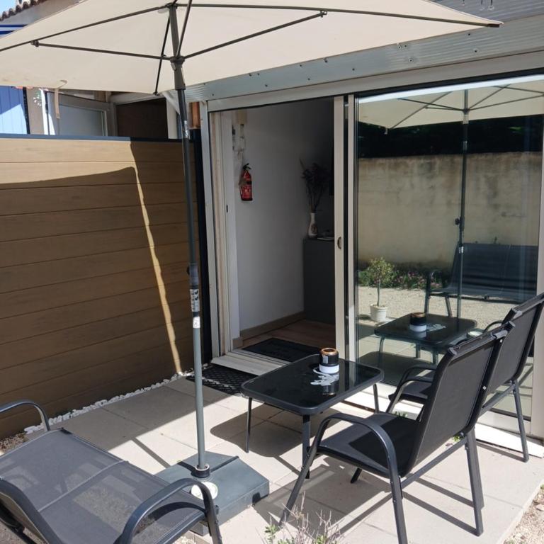Mayka - Appartement 1 Chambre - 11
