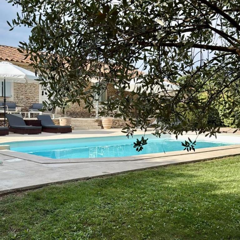 La Luberonne gordes - Villa 3 Chambres - 4