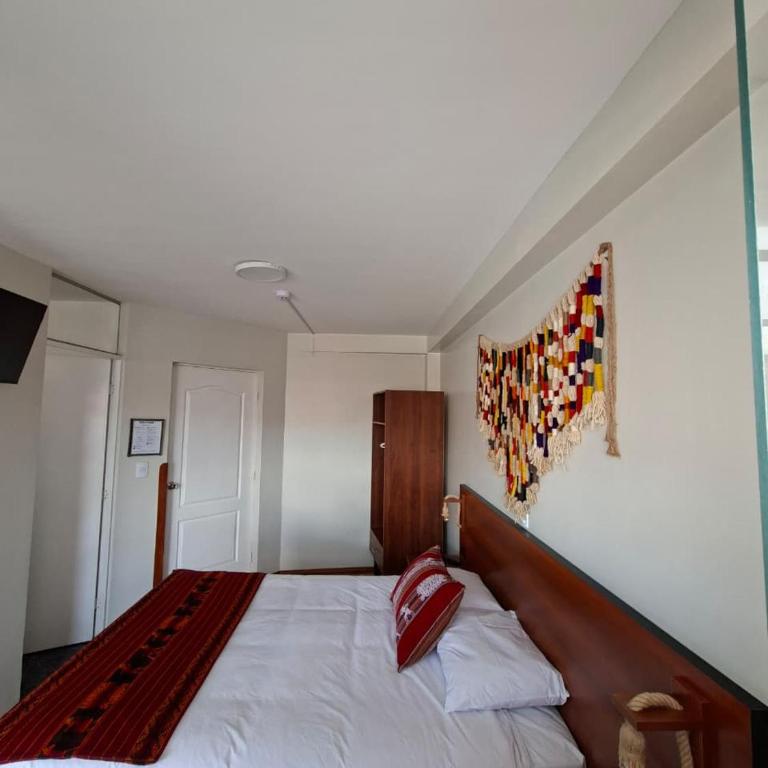 Cusco - Perú "Hotel Boutique Qorikallpa" The true essence of inka culture - Double Room with Balcony - 4