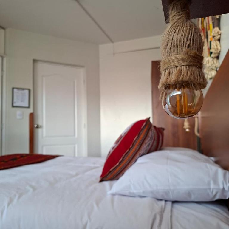 Cusco - Perú "Hotel Boutique Qorikallpa" The true essence of inka culture - Double Room with Balcony - 6