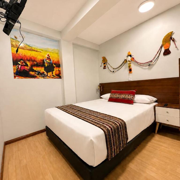 Cusco - Perú "Hotel Boutique Qorikallpa" The true essence of inka culture - Twin Room - 2