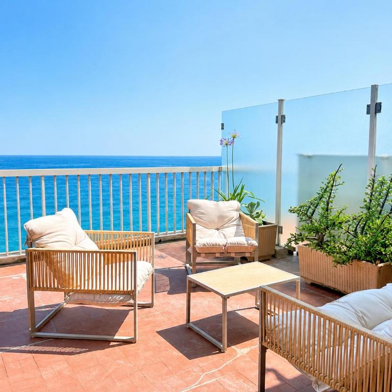 Stella Mare 2-Vue mer-Clim-Terrasse - Appartement 1 Chambre - 5