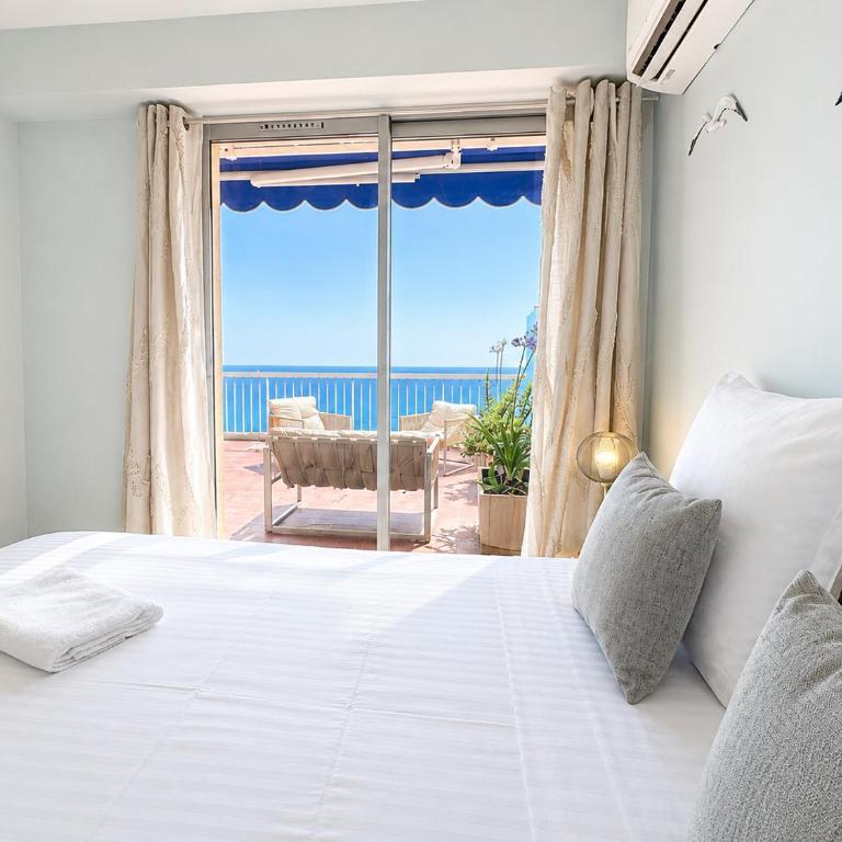 Stella Mare 2-Vue mer-Clim-Terrasse - Appartement 1 Chambre - 1