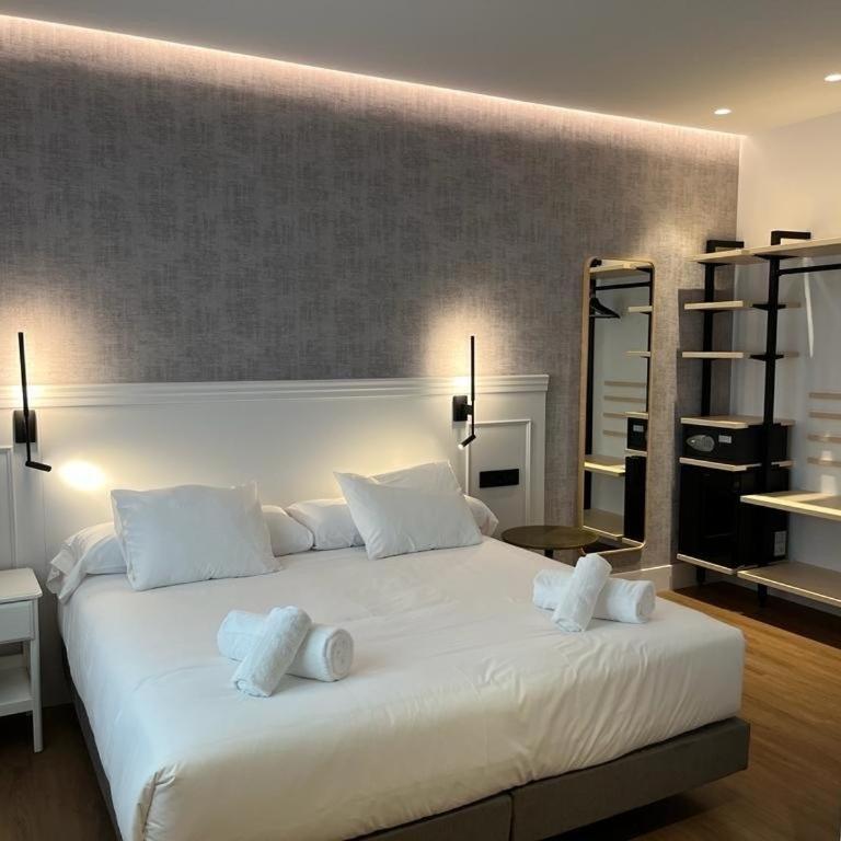 Príncipe de Vergara Rooms - Chambre Double - 4
