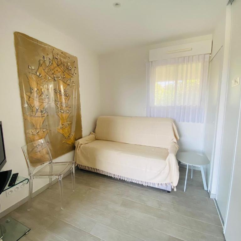 Appartement climatisé avec jardin - Appartement 2 Chambres - 20