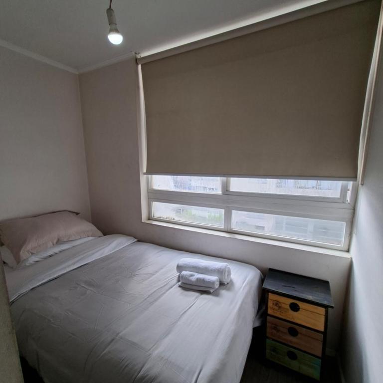 Habitacion privada en Santiago Centro a pasos del Movistar Arena - Habitación Individual - 4