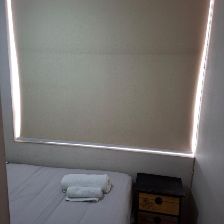 Habitacion privada en Santiago Centro a pasos del Movistar Arena - Habitación Individual - 6
