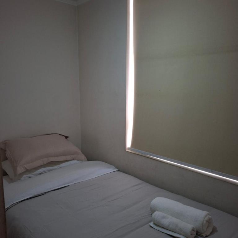 Habitacion privada en Santiago Centro a pasos del Movistar Arena - Habitación Individual - 7