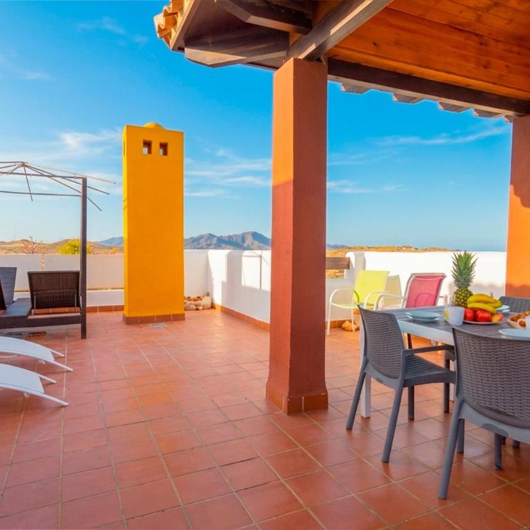 Ático Vera Blue Sky - Appartement - 8